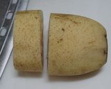 ムンクの叫びレンコン作り方1写真