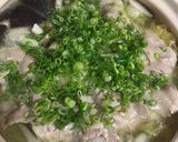白だしで豚バラ野菜鍋作り方7写真