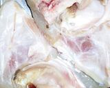 白米消滅！真鯛の頭でカブト焼き作り方3写真