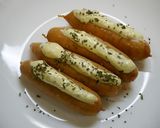 レンジで簡単！シャウエッセンチーズ作り方1写真