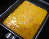 簡単！しらすと小エビの卵焼き作り方2写真