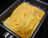 簡単！しらすと小エビの卵焼き作り方3写真