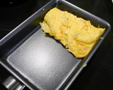 簡単！しらすと小エビの卵焼き作り方5写真