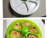 鶏肉の混ぜ込みおこわ作り方6写真