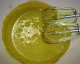 ✿抹茶ティラミスチーズロールケーキ✿作り方3写真
