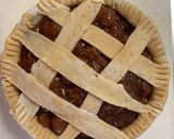 MrsWongちのアメリカンチェリーパイ作り方10写真
