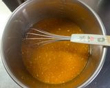 MrsWongちのチキン用オレンジソース作り方1写真