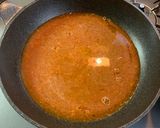 MrsWongちのチキン用オレンジソース作り方2写真