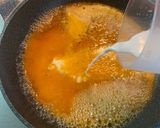 MrsWongちのチキン用オレンジソース作り方3写真