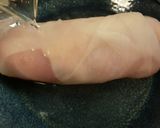 電子レンジ★しっとり柔らか鶏ハム作り方5写真