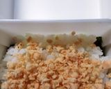 *お弁当箱の中のおにぎらず*作り方3写真