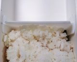 *お弁当箱の中のおにぎらず*作り方4写真