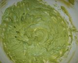 ✿抹茶ティラミスチーズロールケーキ✿作り方6写真