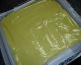 ✿抹茶ティラミスチーズロールケーキ✿作り方5写真
