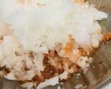 もみじおろし●チーズトマトソースのパスタ作り方1写真