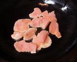 鶏胸肉の野菜あんかけ作り方3写真