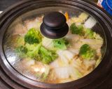 鶏胸肉の野菜あんかけ作り方5写真