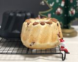パネトーネ風クリスマスパン作り方15写真