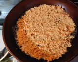 ヨウサマの減塩そぼろご飯作り方1写真