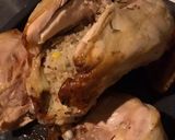 Xmasローストチキンバルサミコソース作り方14写真