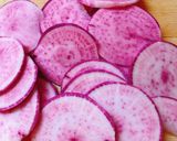 簡単美味☆かぶの和風カルパッチョ作り方1写真