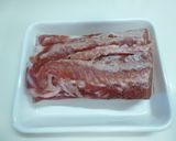 塩豚バラ肉と大根の八角煮作り方1写真