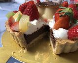 私のタルト台作り方16写真