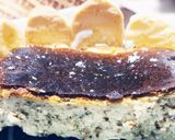 卵が1つしかない時のバスクチーズケーキ作り方7写真