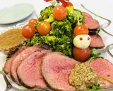 クリスマスディナー2019作り方3写真