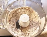 タンパク質豊富！【オートミールクッキー】作り方1写真