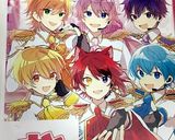 すとぷりキャラチョコデコレーションケーキ作り方1写真
