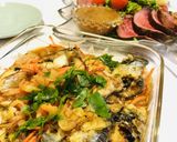 クリスマスディナー2019作り方5写真