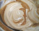 クリスマスに…チーズ風味のコーヒーノエル作り方3写真