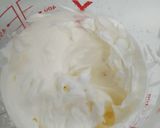クリスマスに…チーズ風味のコーヒーノエル作り方7写真