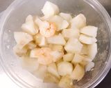 簡単!菊芋のコトリヤード作り方2写真