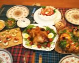 ブールdeクリスマスリースパン☆作り方8写真