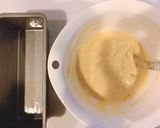 思い立ったら作れるバナナケーキ作り方5写真