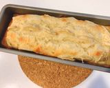 思い立ったら作れるバナナケーキ作り方8写真