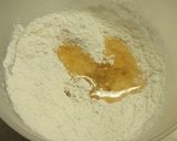 干支　チーズ風味　ねずみクッキー作り方3写真
