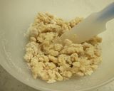 干支　チーズ風味　ねずみクッキー作り方4写真