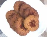 蕎麦サブレ♪作り方3写真