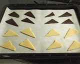 干支　チーズ風味　ねずみクッキー作り方13写真