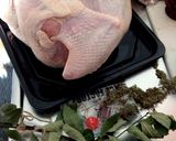 ロースト ターキー/ローストチキン作り方6写真