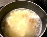 余ったチキンで、簡単中華スープ☆作り方3写真