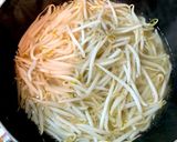 シャキシャキもやしラーメン！作り方4写真