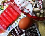 しめじたっぷり☆食べ過ぎ後の簡単｢雑炊｣作り方1写真