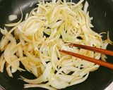 とり胸肉のオニオンソテー作り方4写真