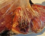 おせちにもオススメ！焼豚作り方1写真