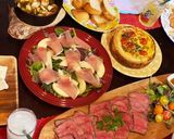 簡単おしゃれ！ラフランスと生ハムのサラダ作り方7写真
