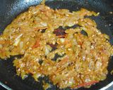 すりおろし野菜のチキンスパイスカレー作り方5写真